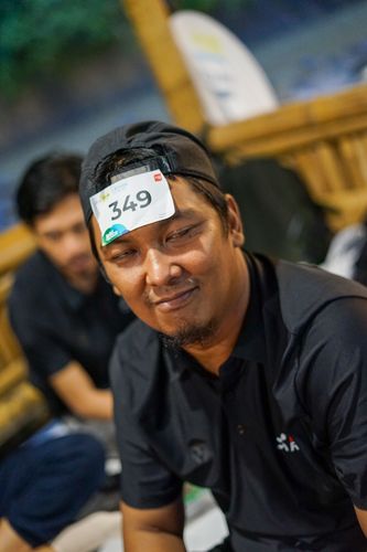 Race photo from Latihan Bareng Bogorun 2025