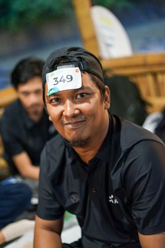 Race photo from Latihan Bareng Bogorun 2025