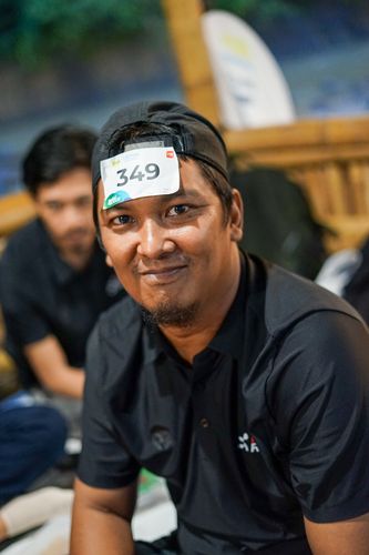Race photo from Latihan Bareng Bogorun 2025