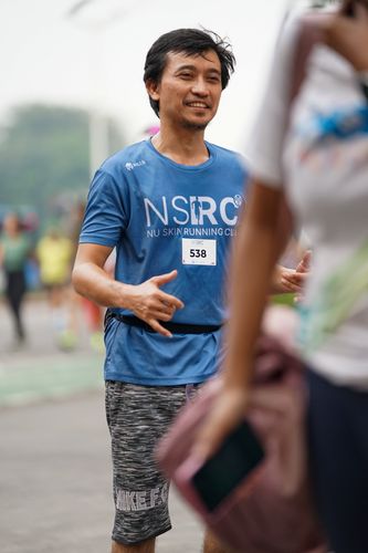Race photo from NSRC V 22062025