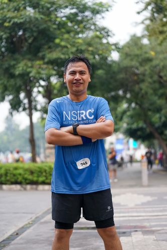 Race photo from NSRC V 22062025