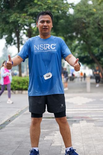 Race photo from NSRC V 22062025