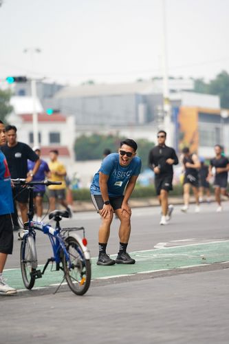 Race photo from NSRC V 22062025