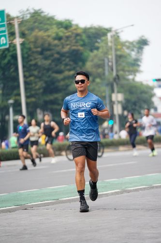 Race photo from NSRC V 22062025