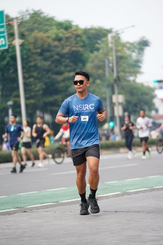 Race photo from NSRC V 22062025