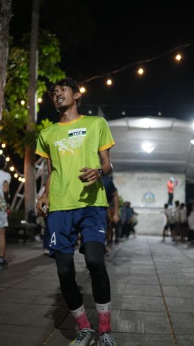 Race photo from ISC - Arutmin Borneo Run 