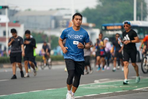 Race photo from NSRC V 22062025
