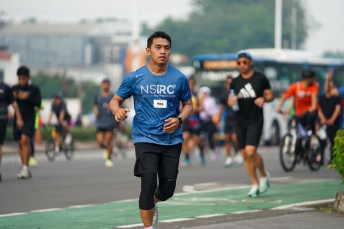 Race photo from NSRC V 22062025