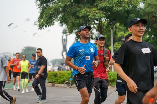 Race photo from NSRC V 22062025