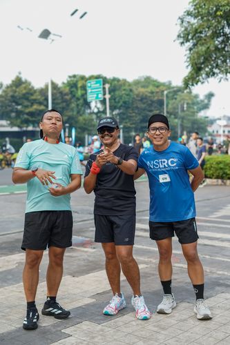 Race photo from NSRC V 22062025