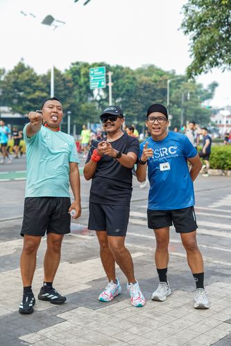 Race photo from NSRC V 22062025