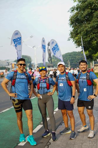 Race photo from NSRC V 22062025