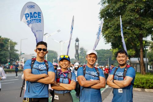 Race photo from NSRC V 22062025