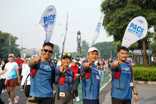 Race photo from NSRC V 22062025