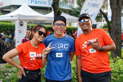 Race photo from NSRC V 22062025