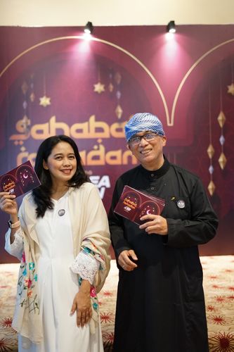 Race photo from Ramadan Kareeen Idea Run 2025