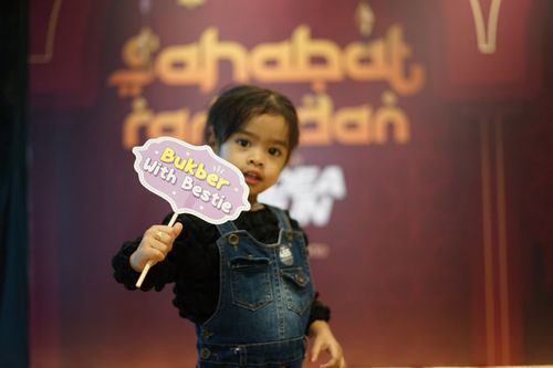 Race photo from Ramadan Kareeen Idea Run 2025