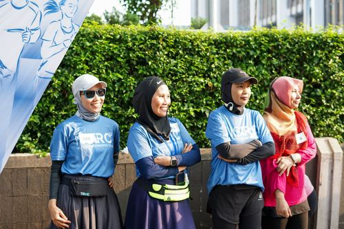 Race photo from NSRC V 22062025