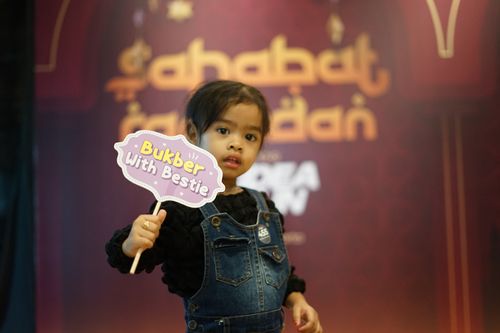 Race photo from Ramadan Kareeen Idea Run 2025