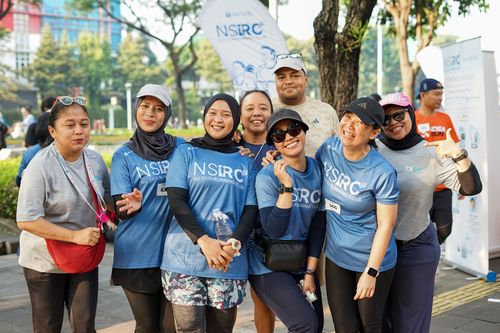 Race photo from NSRC V 22062025