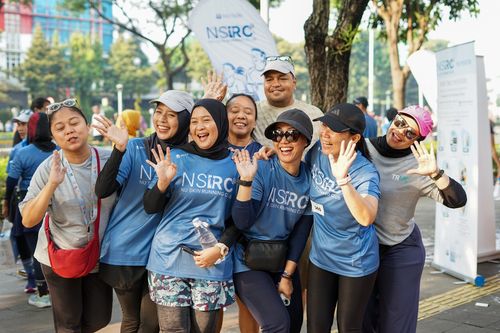 Race photo from NSRC V 22062025