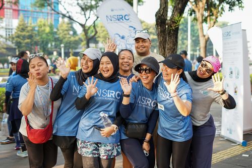 Race photo from NSRC V 22062025