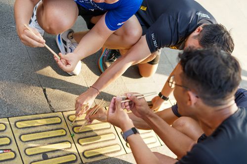 Race photo from NSRC V 22062025