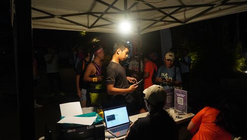 Race photo from Buru Buru Sports Festival Last Sunday Run
