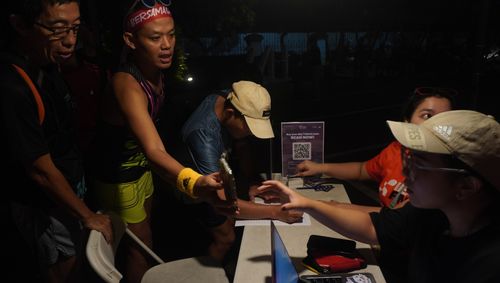 Race photo from Buru Buru Sports Festival Last Sunday Run