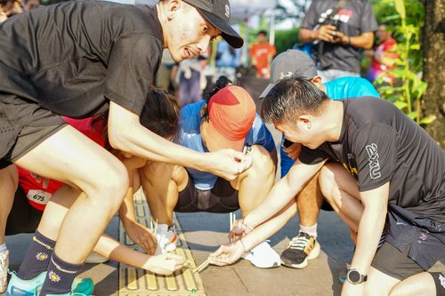 Race photo from NSRC V 22062025