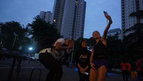 Race photo from Buru Buru Sports Festival Last Sunday Run