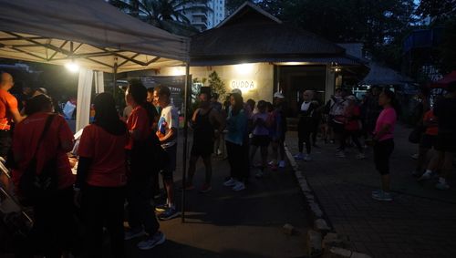 Race photo from Buru Buru Sports Festival Last Sunday Run