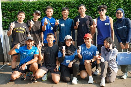 Race photo from NSRC V 22062025