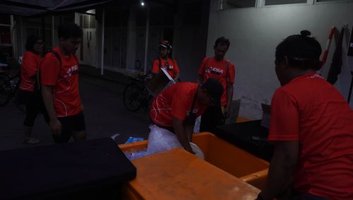 Race photo from Buru Buru Sports Festival Last Sunday Run