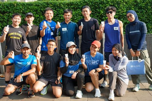 Race photo from NSRC V 22062025