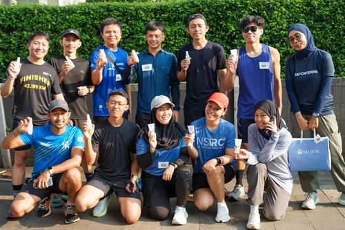 Race photo from NSRC V 22062025
