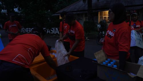 Race photo from Buru Buru Sports Festival Last Sunday Run