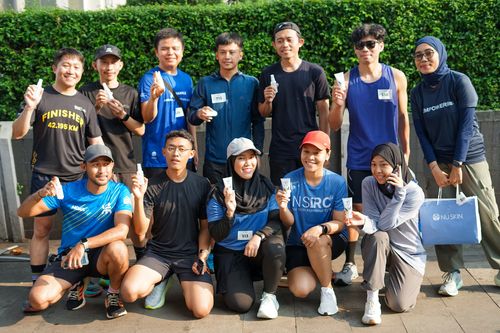 Race photo from NSRC V 22062025