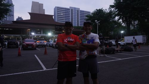 Race photo from Buru Buru Sports Festival Last Sunday Run