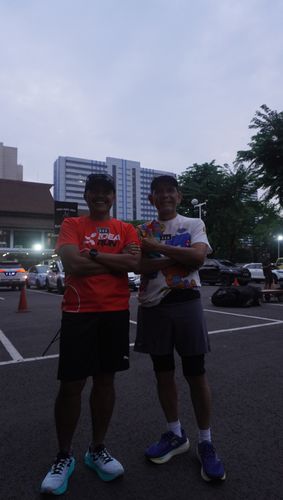 Race photo from Buru Buru Sports Festival Last Sunday Run