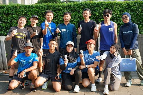 Race photo from NSRC V 22062025