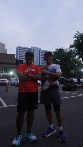 Race photo from Buru Buru Sports Festival Last Sunday Run