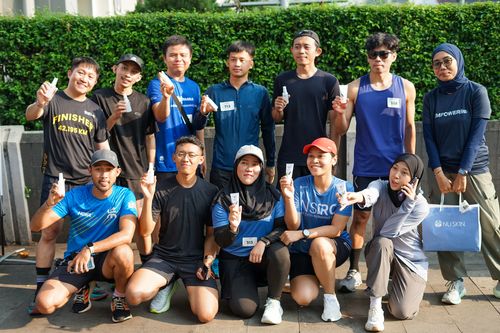 Race photo from NSRC V 22062025