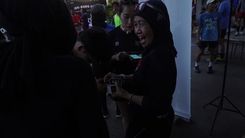 Race photo from Buru Buru Sports Festival Last Sunday Run