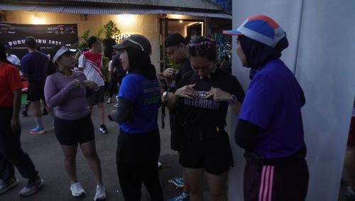Race photo from Buru Buru Sports Festival Last Sunday Run