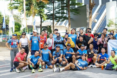 Race photo from NSRC V 22062025