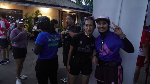 Race photo from Buru Buru Sports Festival Last Sunday Run
