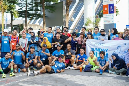Race photo from NSRC V 22062025