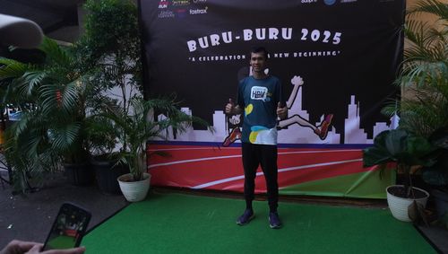 Race photo from Buru Buru Sports Festival Last Sunday Run