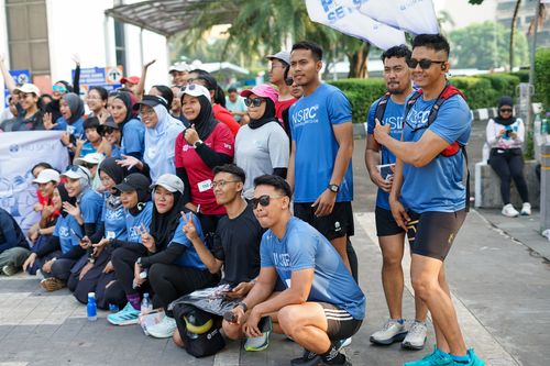 Race photo from NSRC V 22062025
